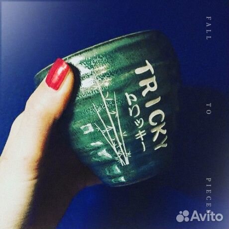 Tricky - Fall To Pieces (LP)