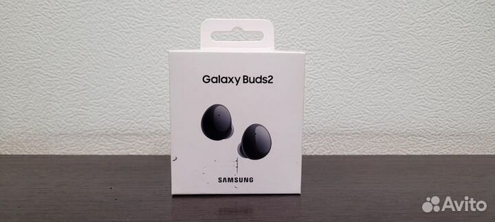 Samsung galaxy buds 2 + гарантия днс