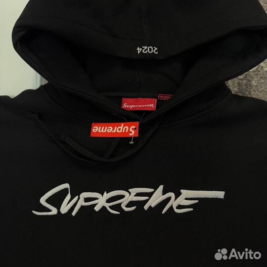 Худи Supreme Future Logo