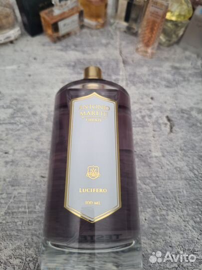 Antonio Maretti Lucifero