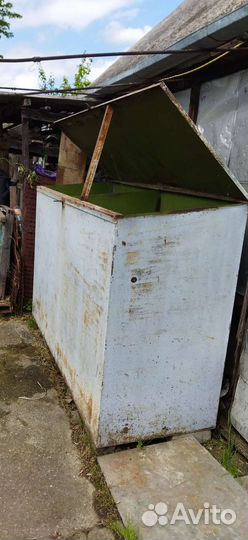 Амбар для зерна