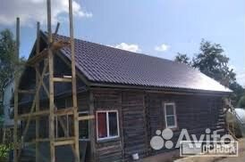 Ремонт крыши