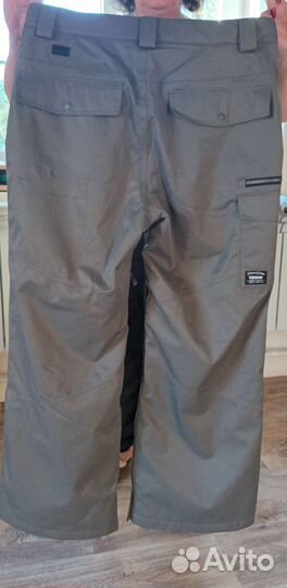 Штаны для сноуборда crow