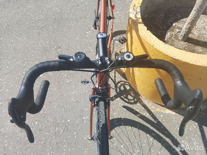 Шоссейный хвз старт шоссе