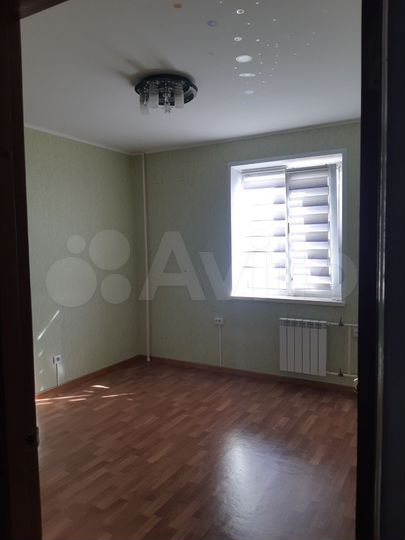 2-к. квартира, 56 м², 7/17 эт.