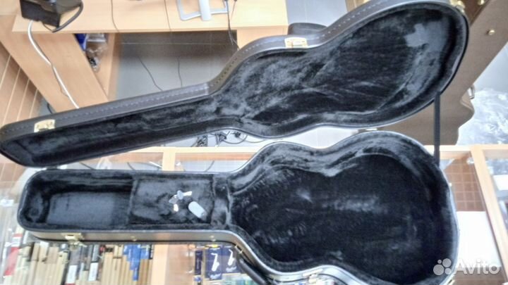 Acury CC-120BE (Кейс для Классической Гитары) NEW