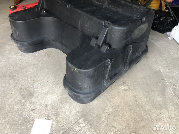 Кофр для квадроцикла