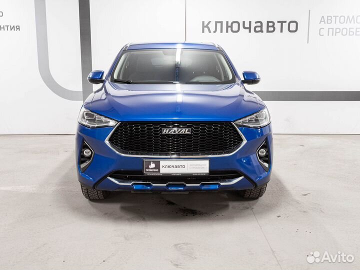 Haval F7 1.5 AMT, 2022, 18 100 км