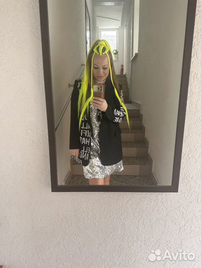 Афрокосы, дредолоконы, афрокудри