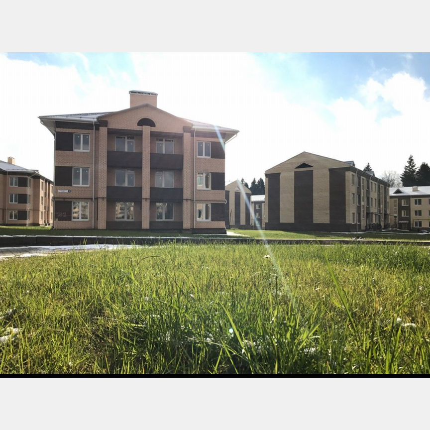 2-к. квартира, 47 м², 3/3 эт.