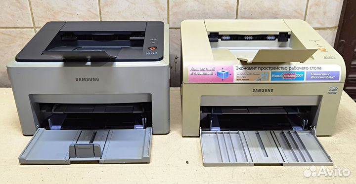 Принтеры Samsung