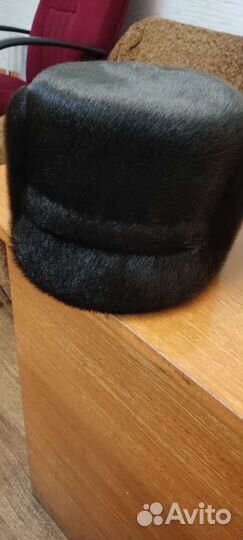 Мужская зимняя шапка