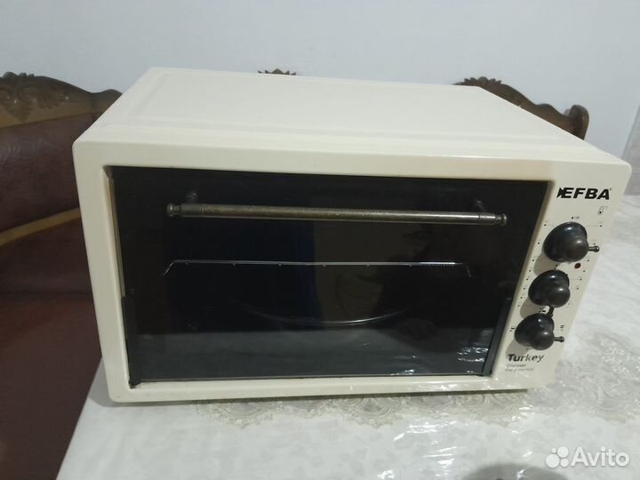 Электро печь духовка