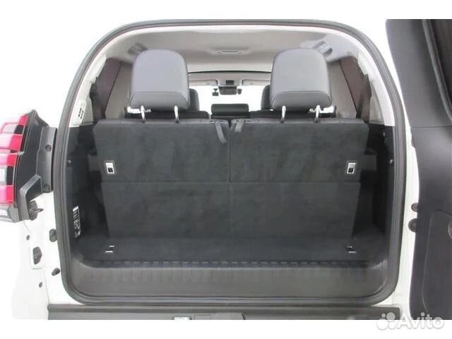 Toyota Land Cruiser Prado 2.7 AT, 2021, 52 000 км