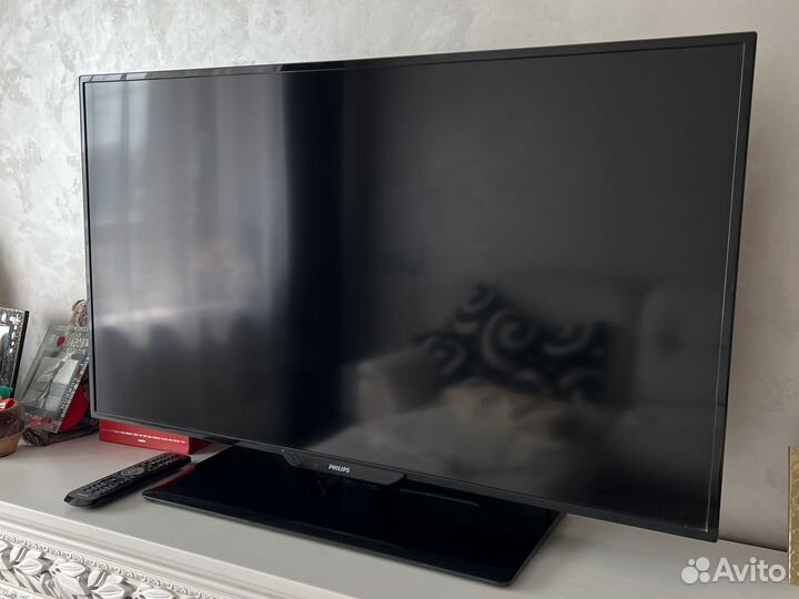 Телевизор Philips 40PFT4509 LED