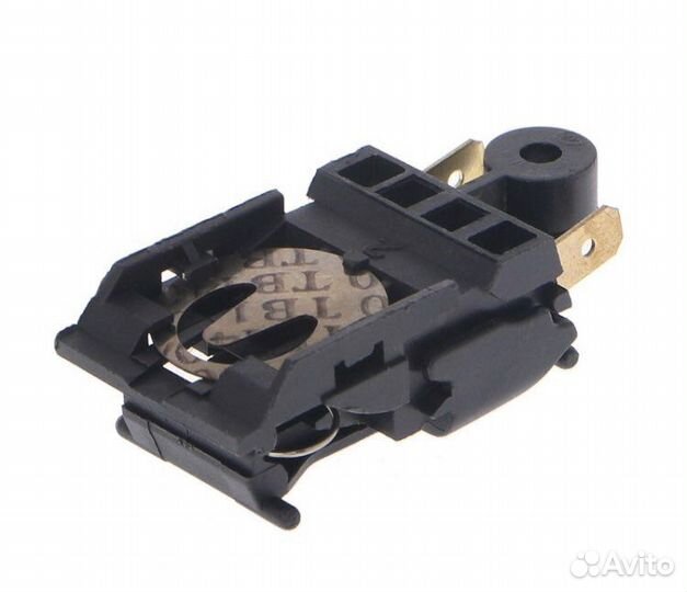 Термостат кнопка включения чайника ksd588-a