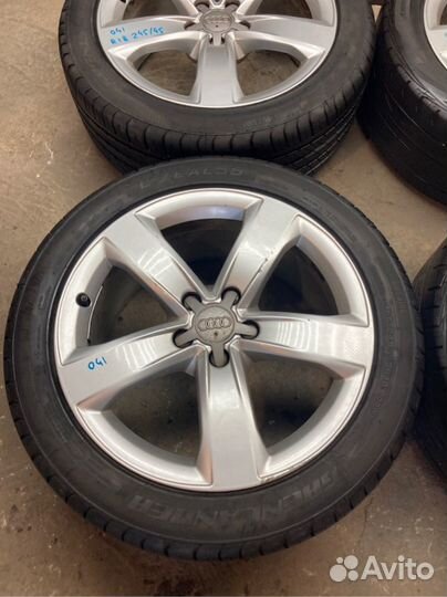 R18 Bridgestone Techno Sports 245/45, PCD 5x112 DIA 66.5