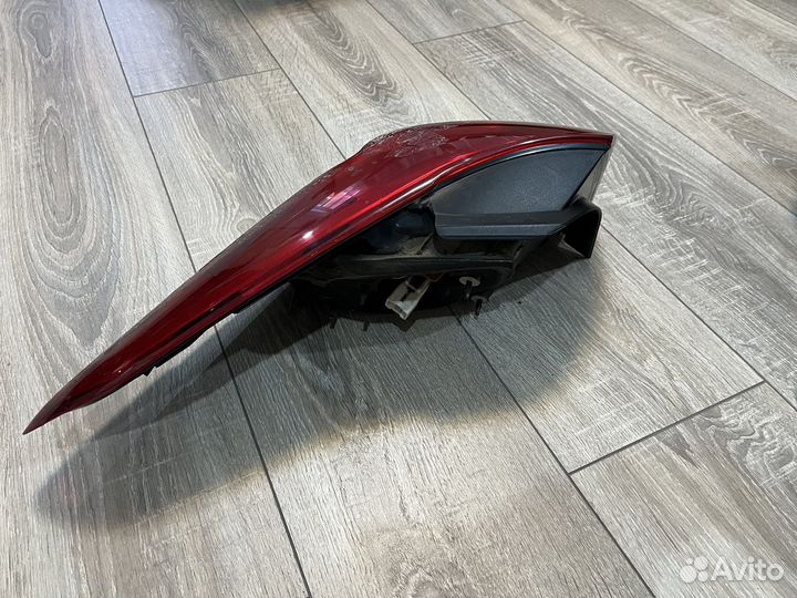 Фара правая kia cerato 3