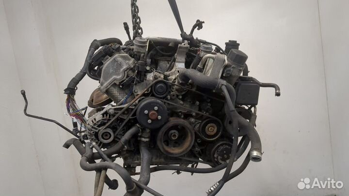 Гур Mercedes CLK W209, 2002