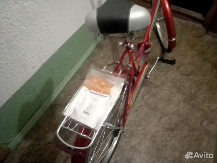 Продам Велосипед sibvelz типа кама,торг