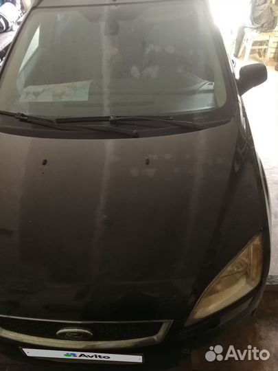 Ford Focus 1.6 AT, 2006, битый, 120 000 км