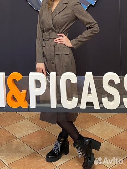 Платье пиджак Zarina 42 S