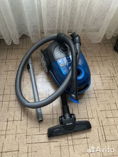 Пылесос Philips