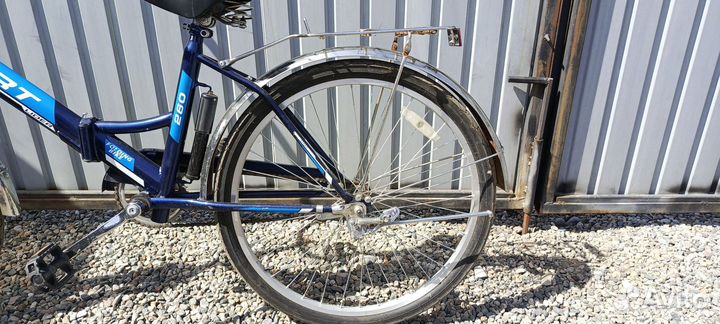 Велосипеды бу взрослый