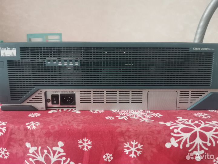 Коммутаторы Cisco