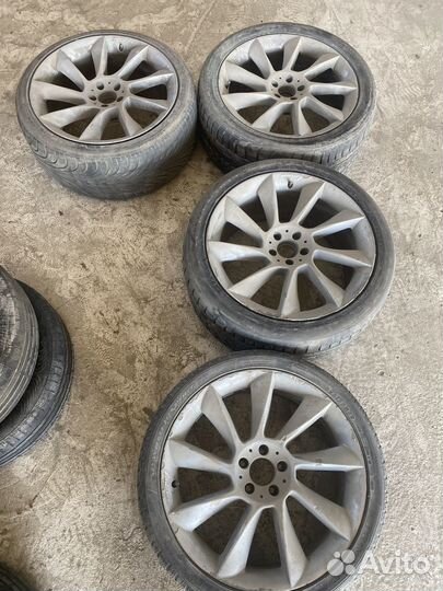 Диски lorinser R20