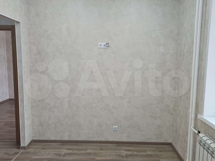 1-к. квартира, 38,7 м², 6/12 эт.