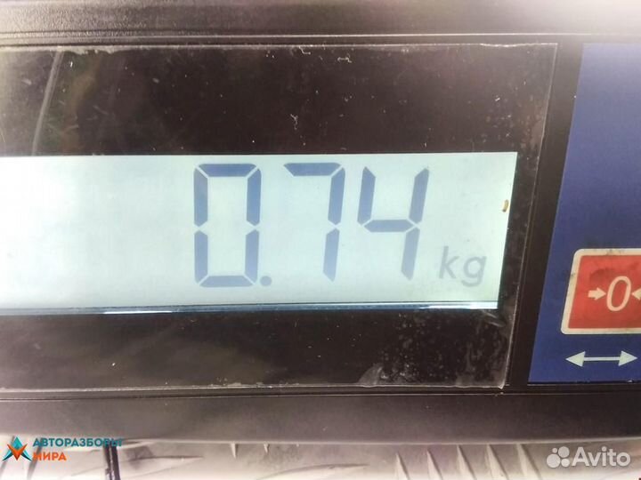 Форсунка Skoda Octavia (A4) рест. 2006 038130073AG