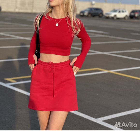 Комплект zara женский