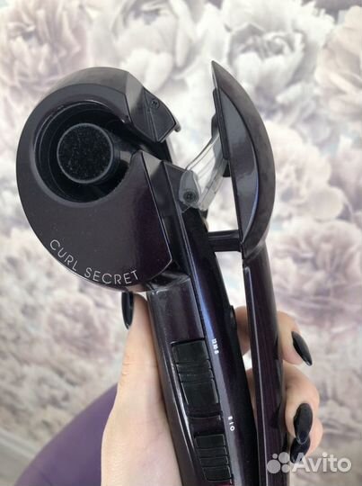 Плойка для завивки волос