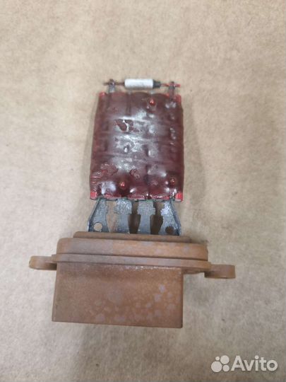 46723713 Резистор (сопротивление) печки Fiat Doblo