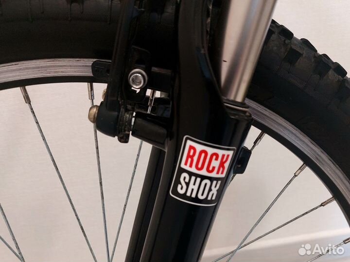 Велосипед горный Cannondale