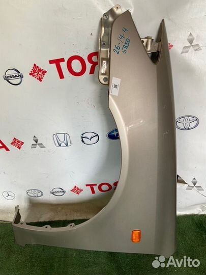 Крыло переднее левое Toyota Camry ACV30