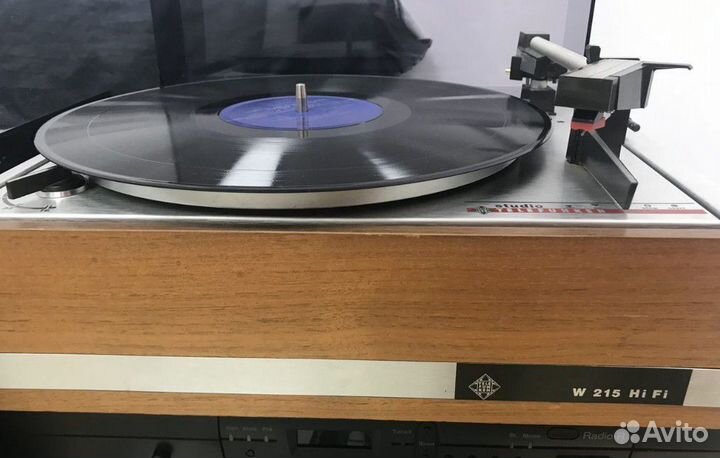 Perpetuum Ebner T Виниловый проигрыватель