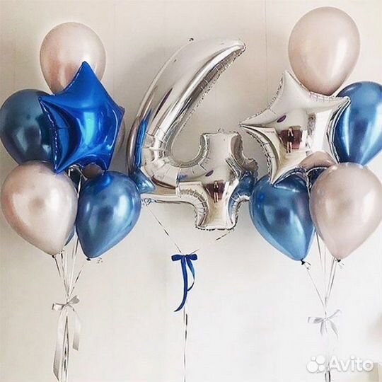 Доставка воздушных шаров