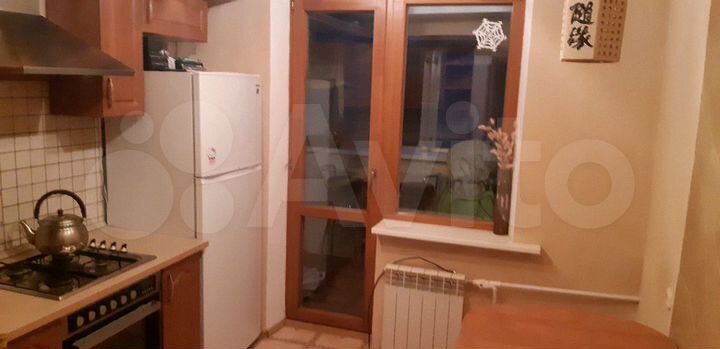 2-к. квартира, 54 м², 5/5 эт.