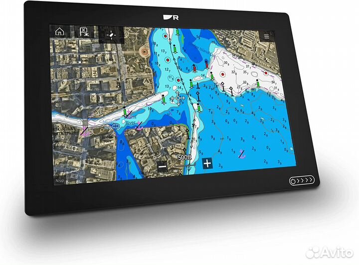 Дисплей, Эхолот/Картплоттер Raymarine Axiom+ 12 RV