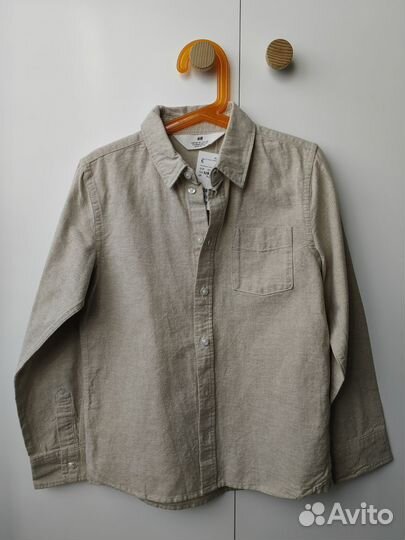 Рубашка hm 128