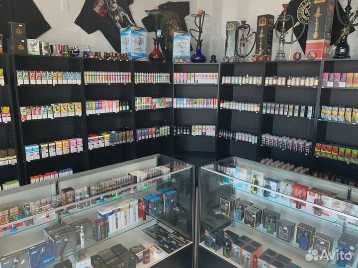 Продается готовый бизнес: стабильный табачный мага