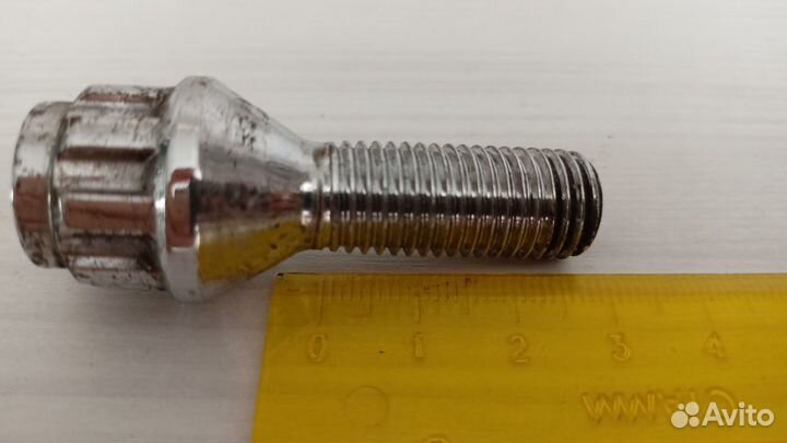 Секретки на колеса