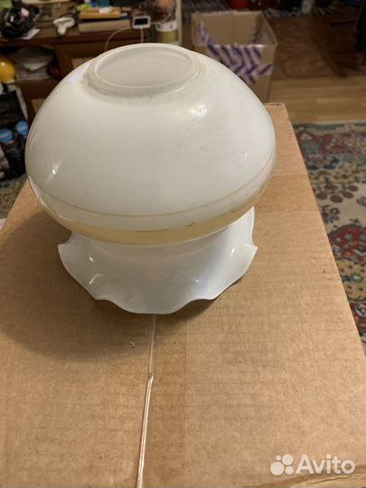 Лампа, плафоны