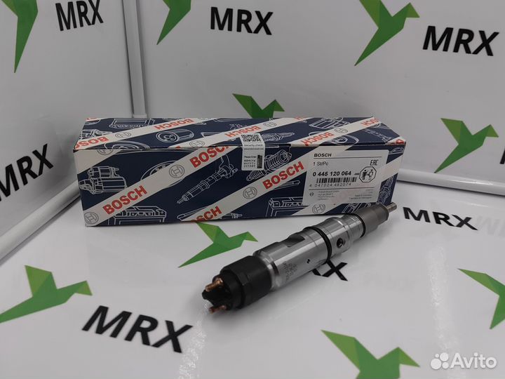 Форсунка 0445120064