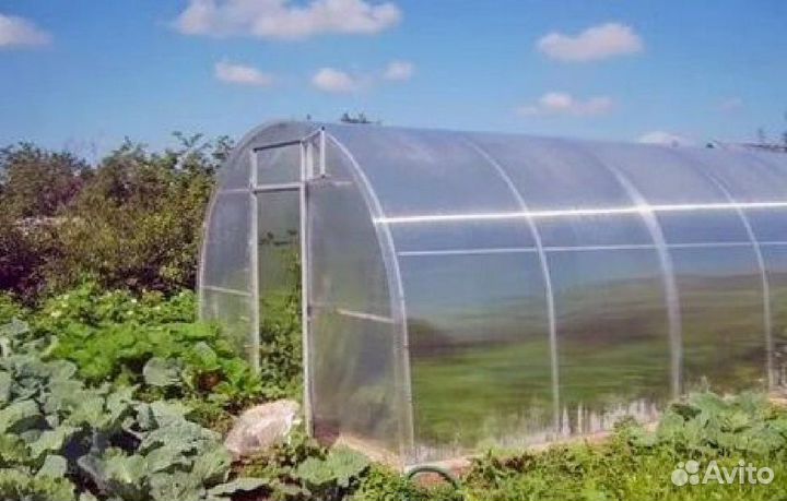 Теплица Богатырь