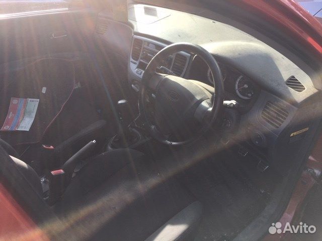 Разбор на запчасти киа Rio