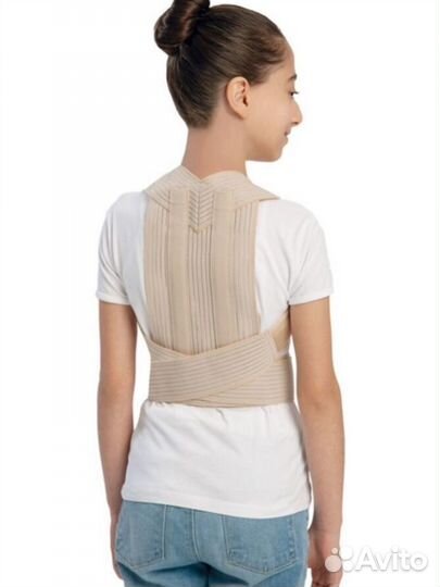 Корсет корректор осанки, s