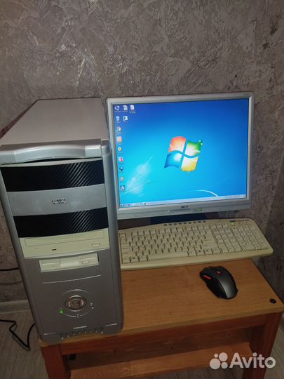 Компьютер
